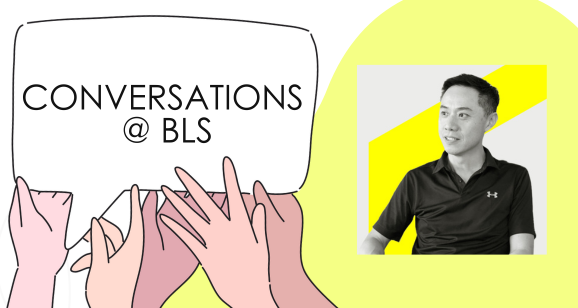 Conversations@BLS: From Singapore to Shanghai: Navigating Culture, Challenges, and Success in a Dynamic Business Landscape