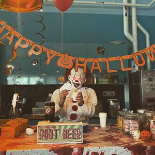 Not to be outdone, our Singapore office doubles down on Halloween! #brayleinosplashsg #splashatplay ...