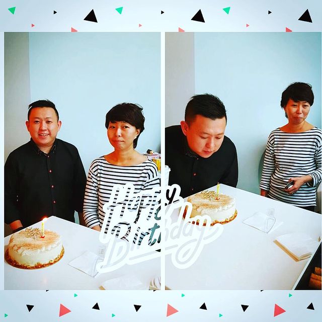 Tbt last Wednesday! Happy November babies @Jek han.tan and here’s to happy work anniversaries @retai...